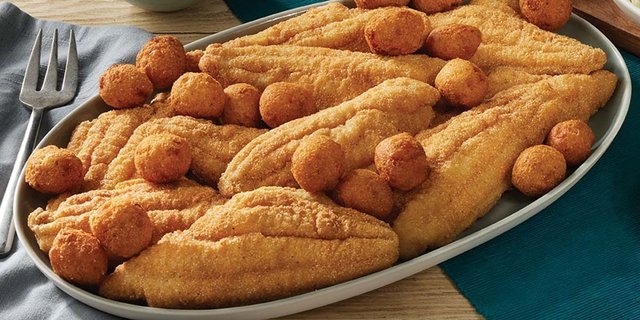 Fried Catfish
