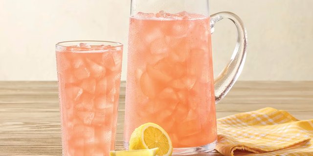 Half-Gallon Pink Lemonade