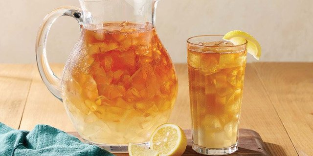 Half-Gallon Southern Half and Half
