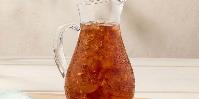 Half-Gallon Unsweet Tea
