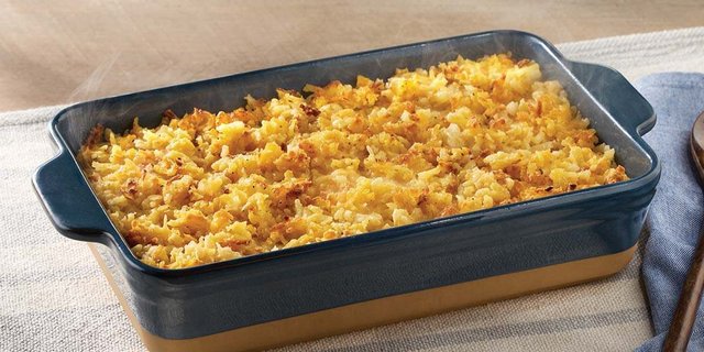 Hash Brown Casserole