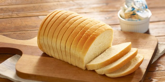Loaf of Sourdough Bread