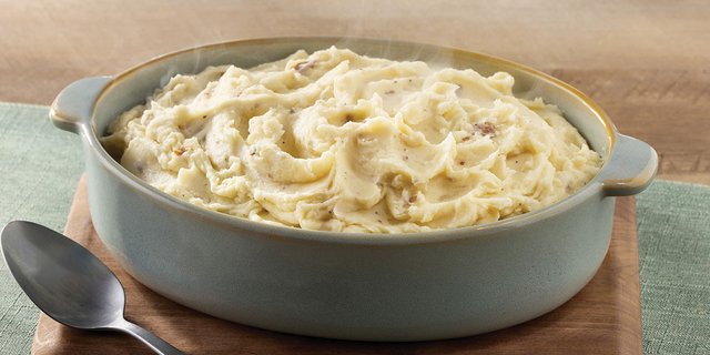 Mashed Potatoes