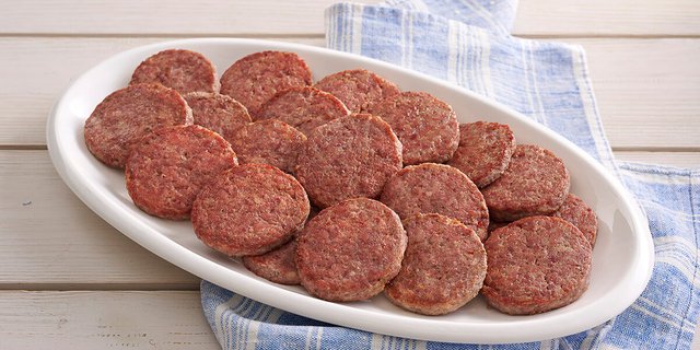 Sausage Patties