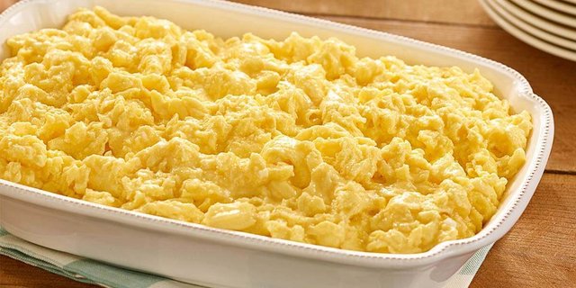 Scrambled Eggs