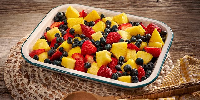 Seasonal Fruit