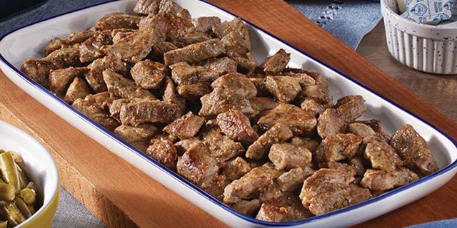 Sirloin Steak Tips