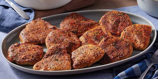 Smoky Southern Grilled Chicken