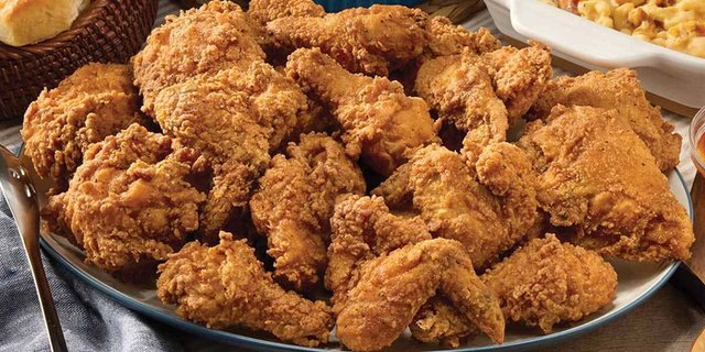 Southern Fried Chicken