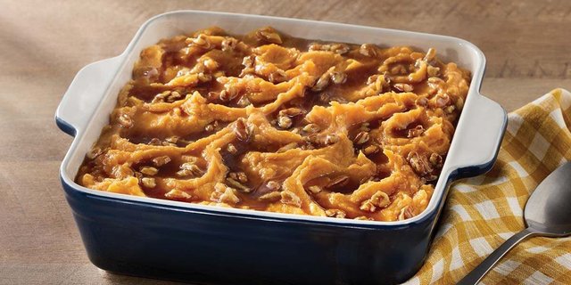 Sweet Potato Casserole