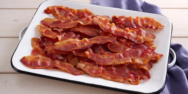 Thick-Sliced Bacon