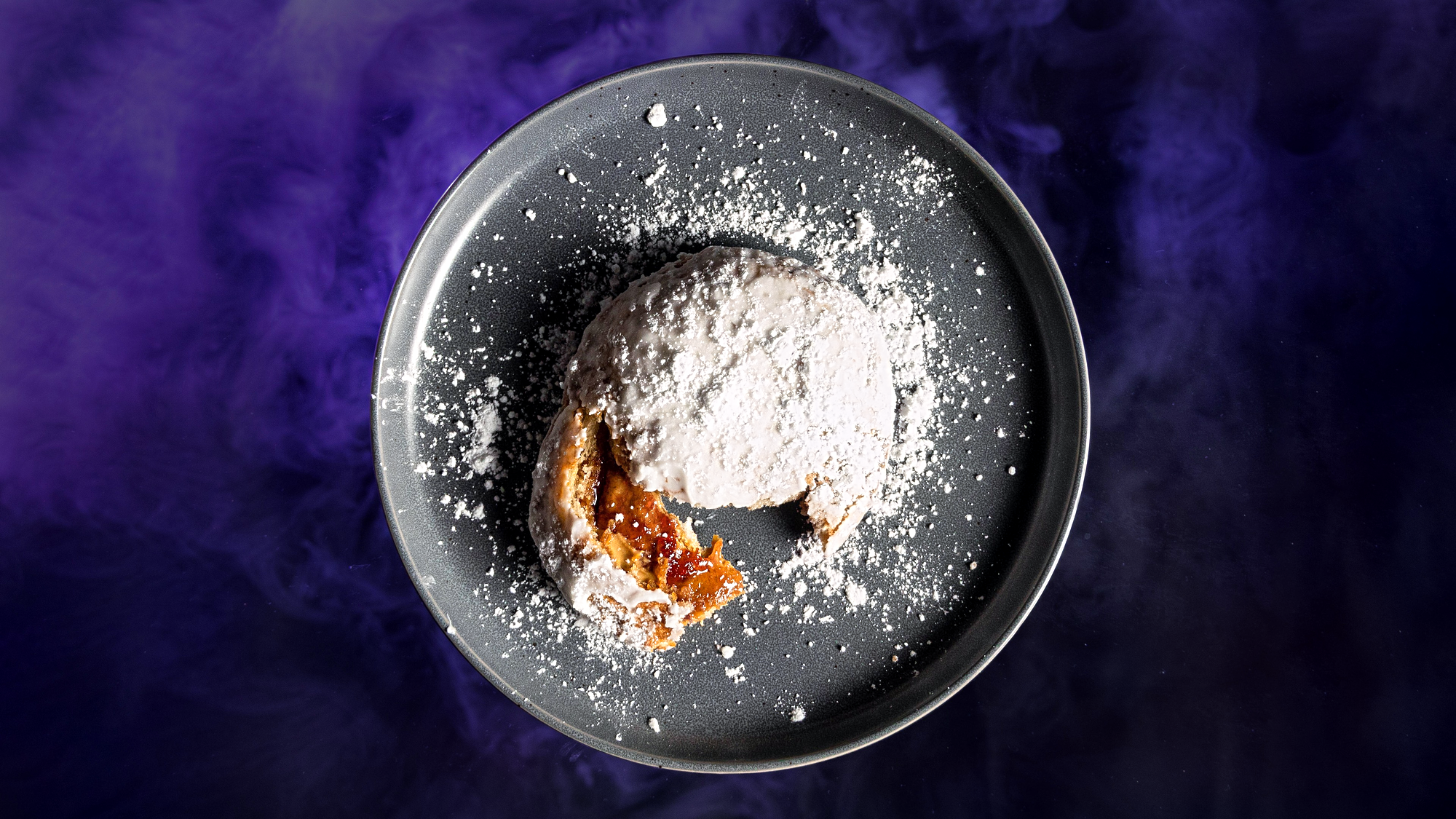 Fried PBandJ Bomb
