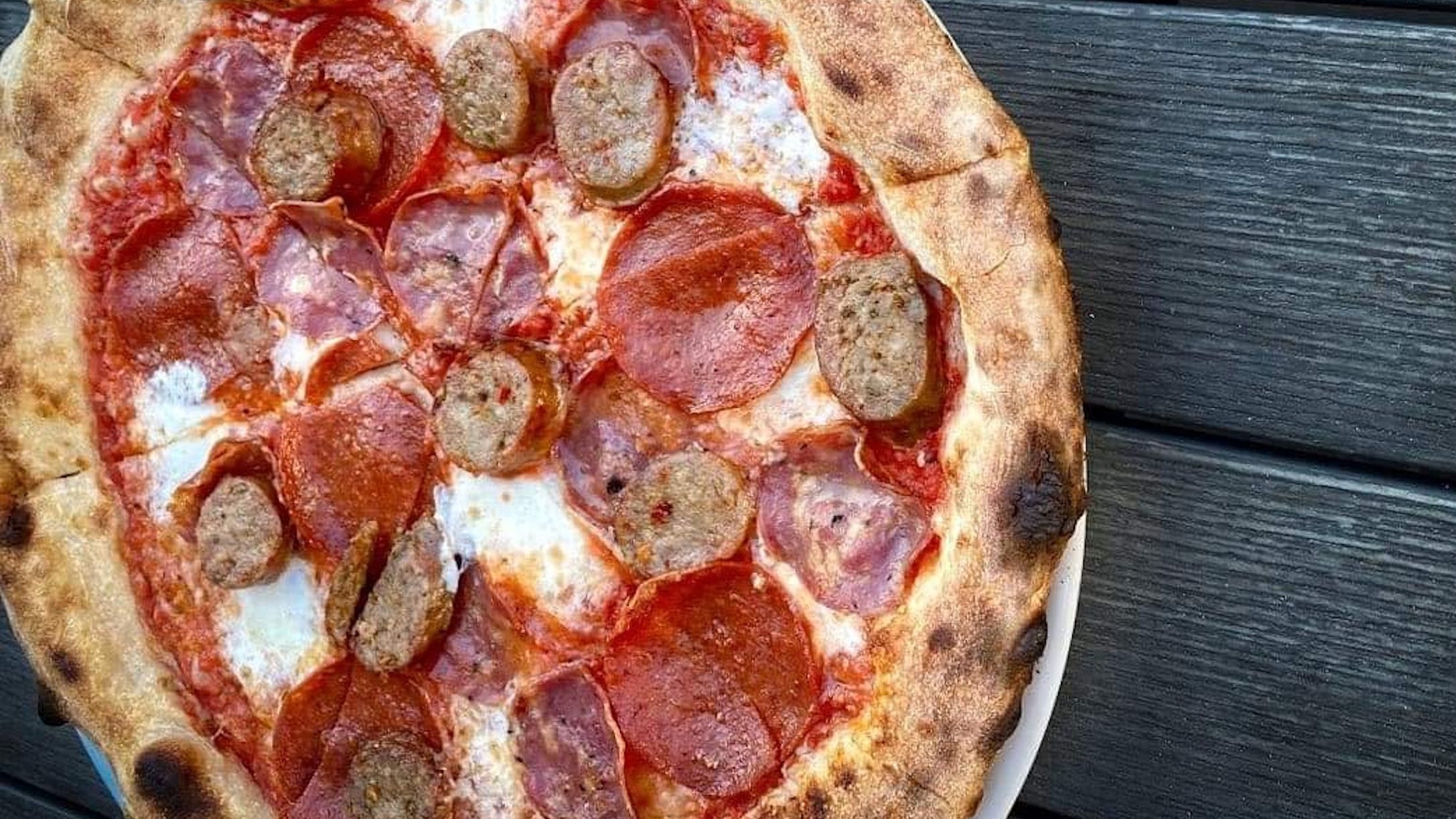 Carne Pizza