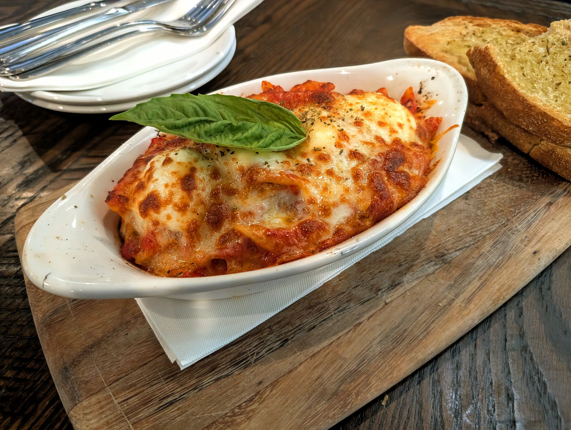 House Made Meatballs