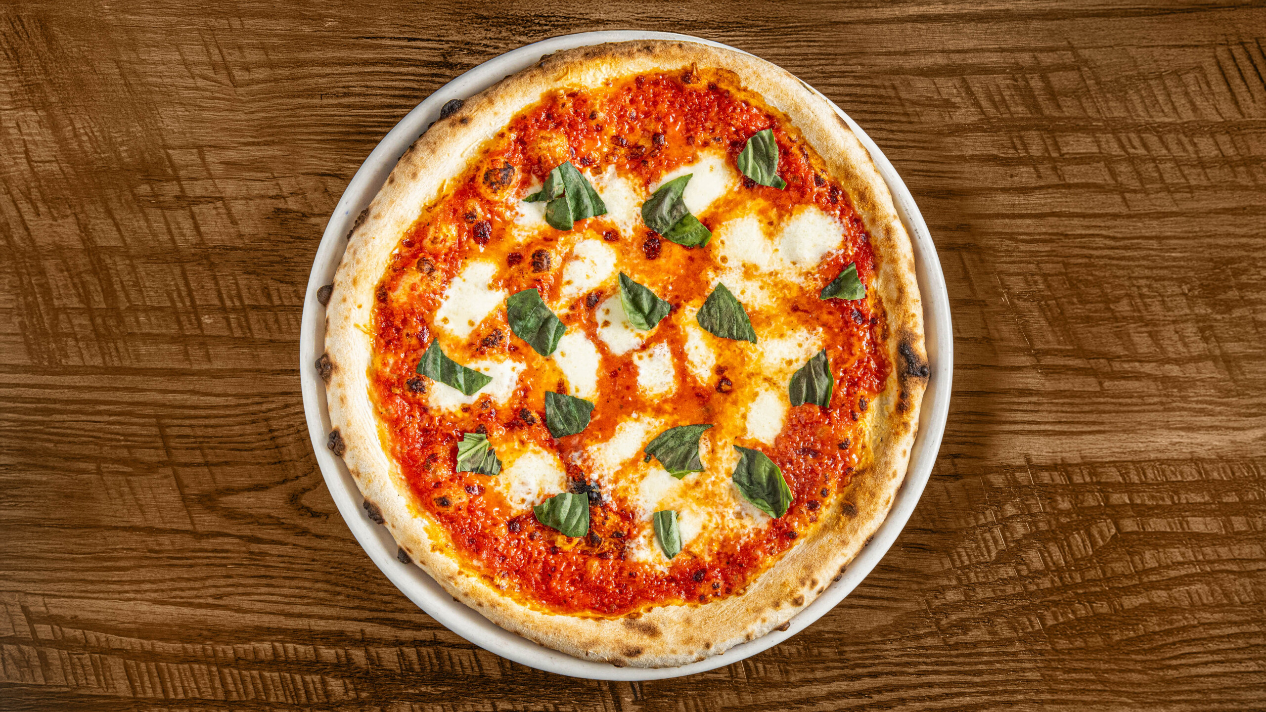 Margherita Pizza