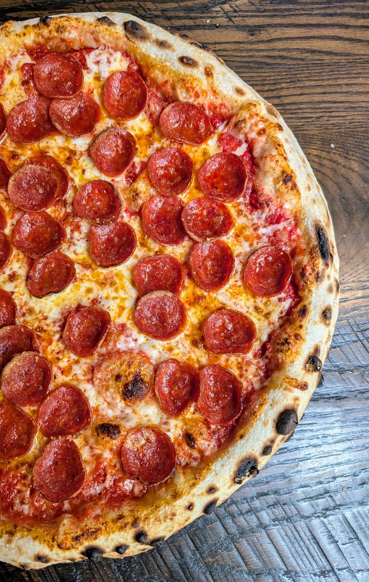 Three 1 Topping Pizzas Special