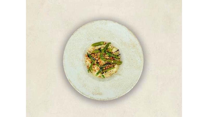 Gnocchi cu sos de brânză cu mucegai albastru