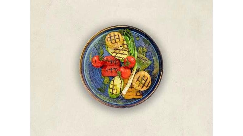 Legume la grătar