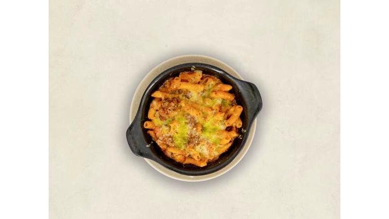 Penne  Bolognese al Forno făcute în casă