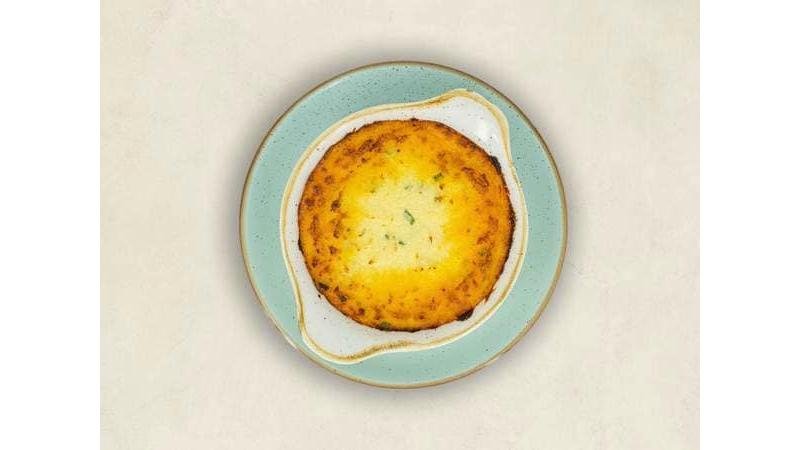 Shepherd’s Pie cu ragu cu carne de vită