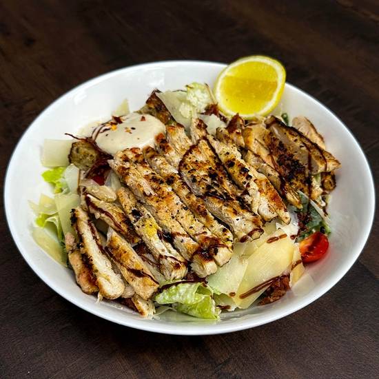 CHICKEN CAESAR SALAD
