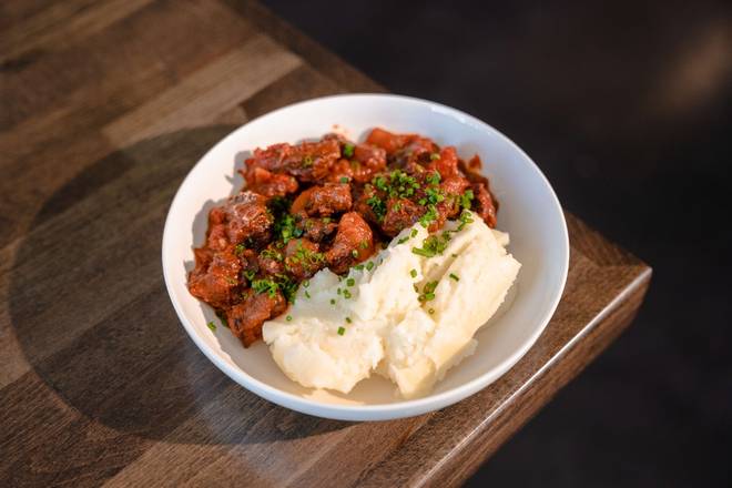 OLD FASHIONED BEEF STEW