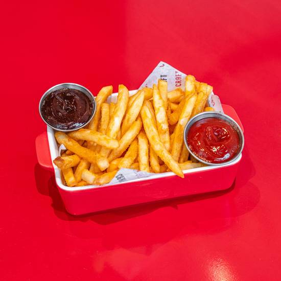 PLAIN FRIES