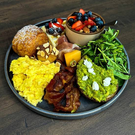 POST-APOCALYPTIC BRUNCH PLATE