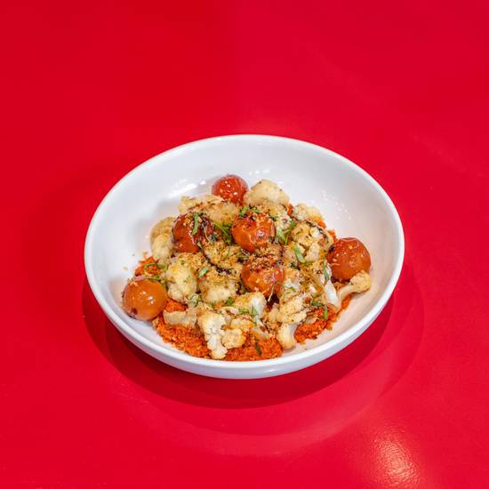ROASTED CAULIFLOWER