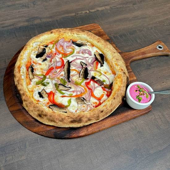 VEGETARIANA PIZZA