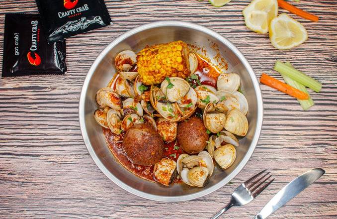 1Lb Clam