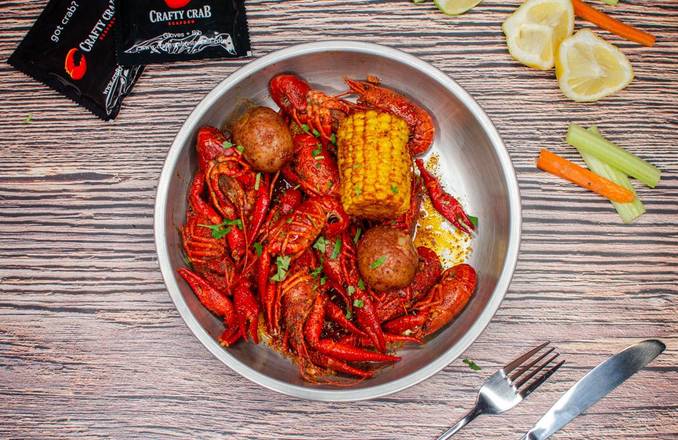 1Lb Crawfish