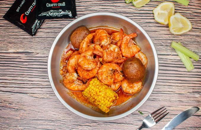 1Lb Headless Shrimp