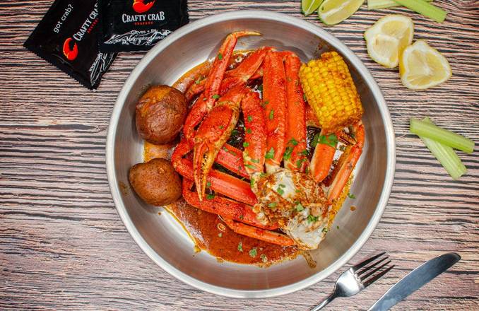 1Lb Snow Crab