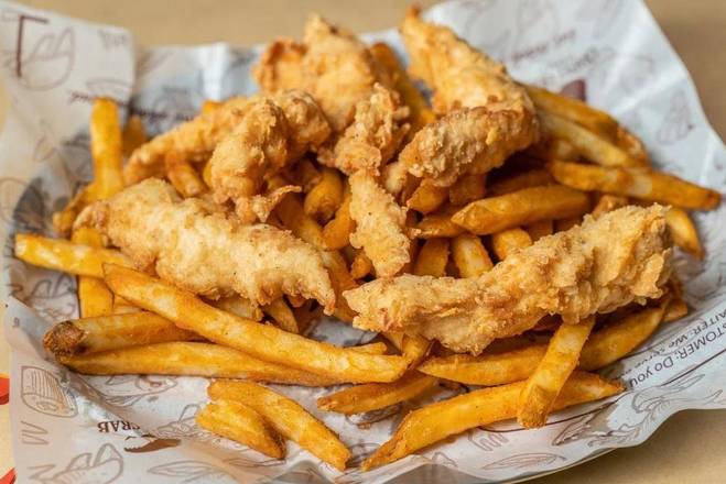 Chicken Tender Basket