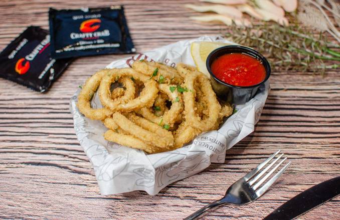 Fried Calamari