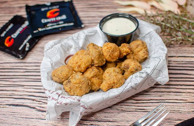 Fried Oyster Basket