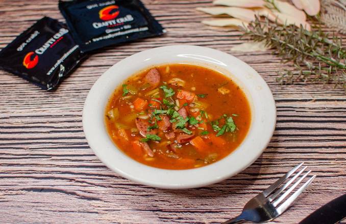 Gumbo Soup