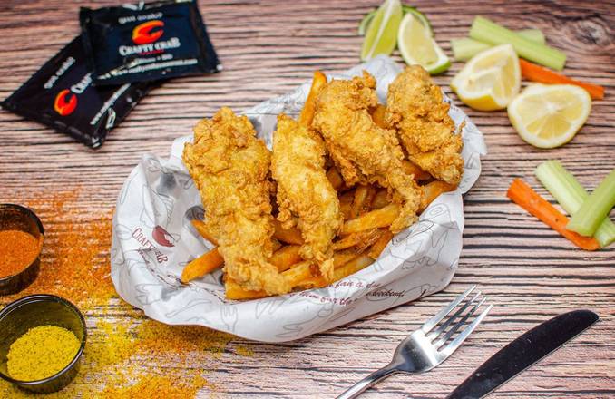 Kid Chicken Tender