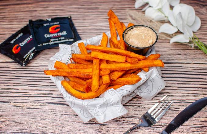 Sweet Potato Fries