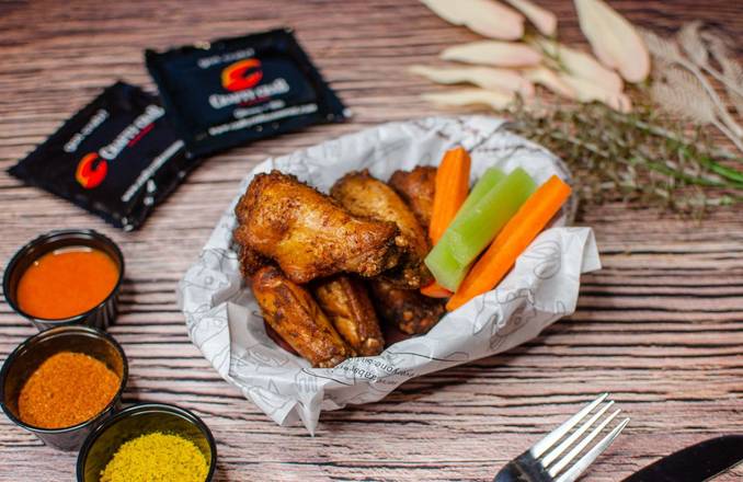 Wings (6 Pcs)