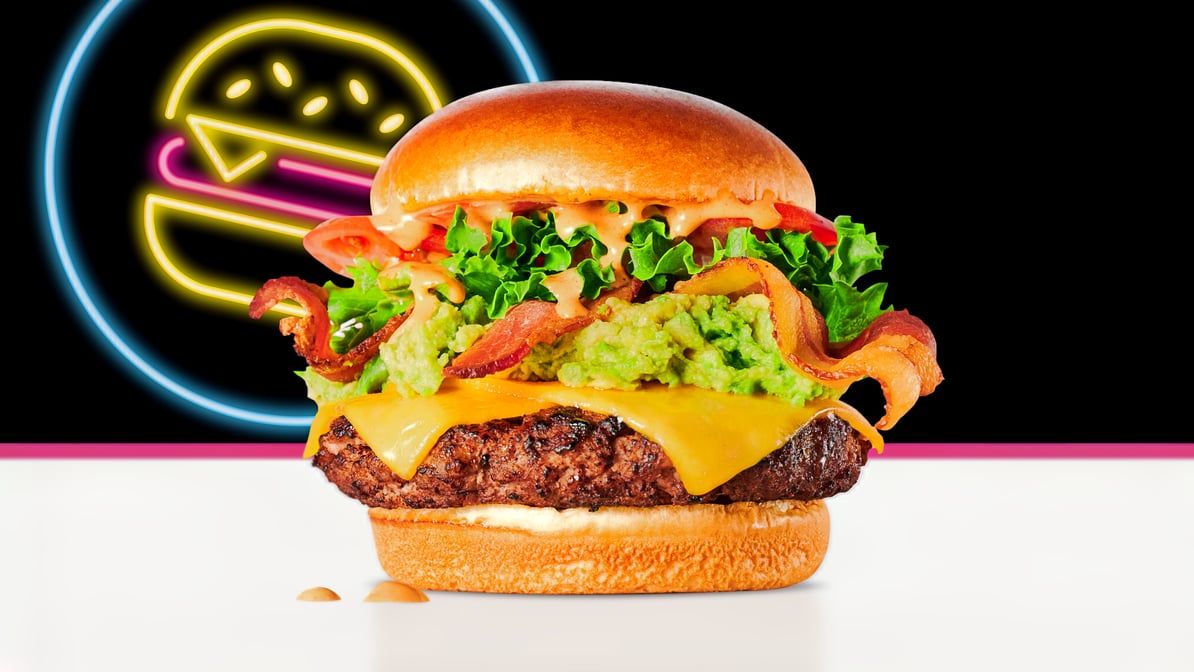Club Burger Combo