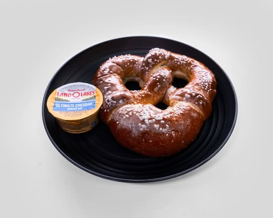 Bavarian Pretzel