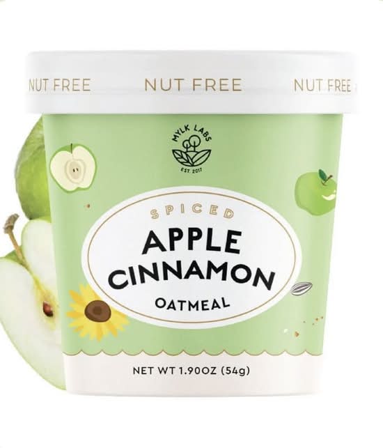 Mylk labs Apple Cinnamon