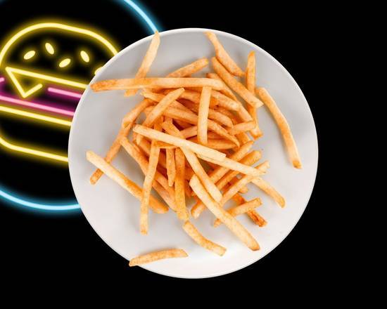 Spicy Fries
