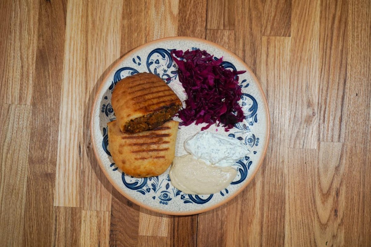 Arayes kött