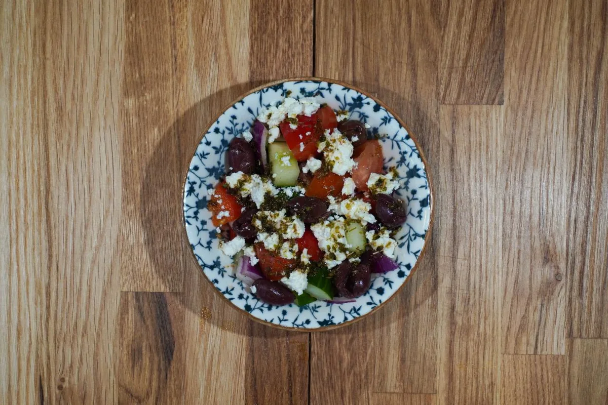Cravings sidosallad