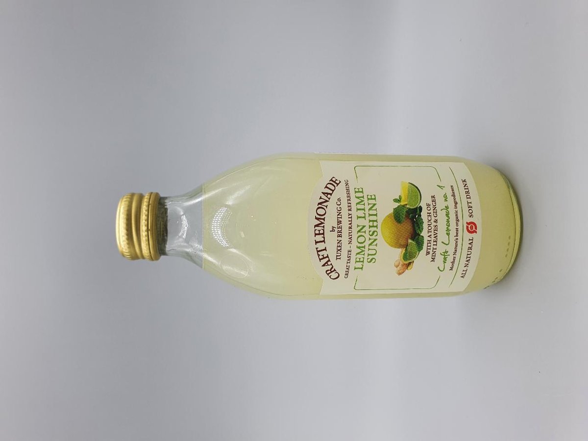 Lemon Lime Sushine