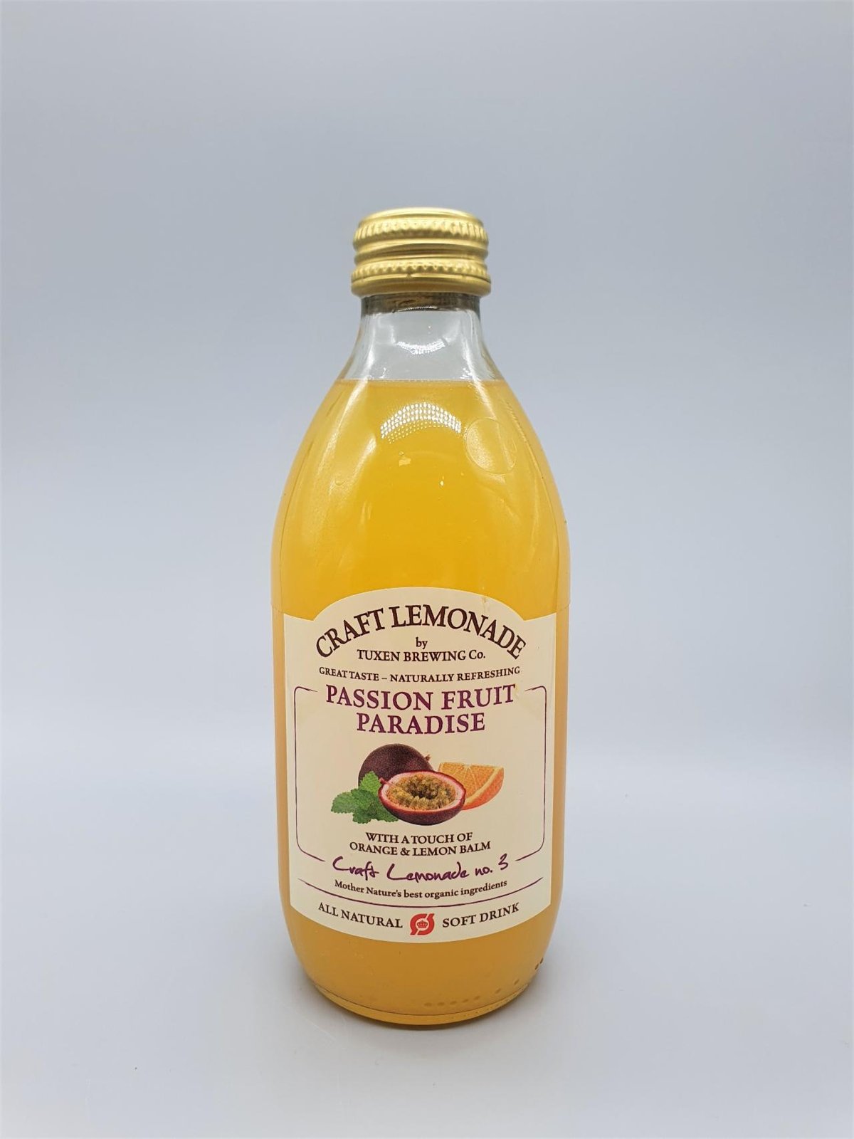 Passion Fruit Paradise