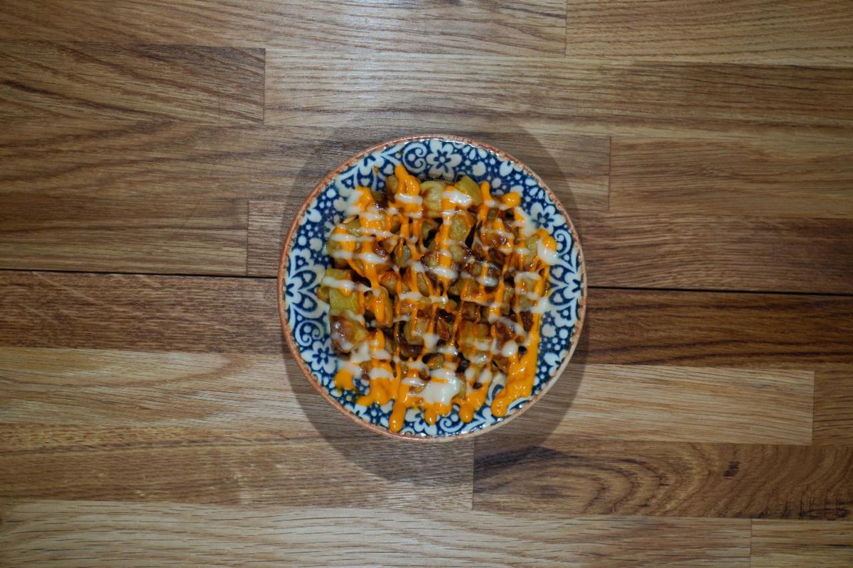 Potatis med aioli
